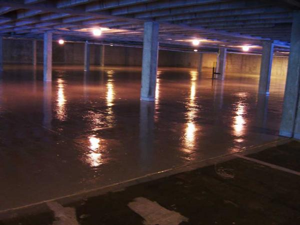 Concrete Urethane Coatings