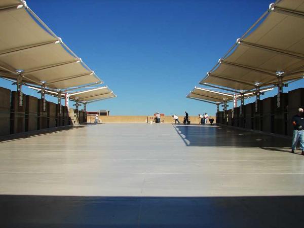 Commercial Concrete Urethane Coatings