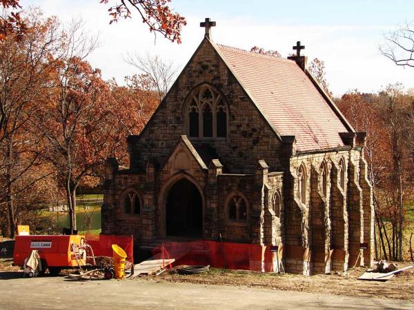 Masonry Cleaning