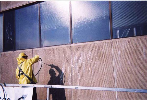 Concrete Restoration Services