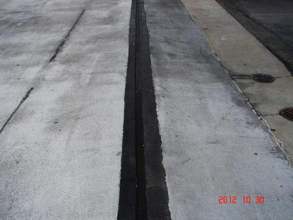 Expansion Joint System