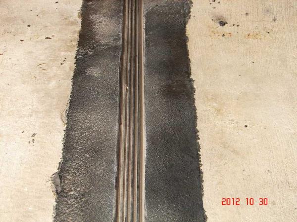 Commercial Expansion Joint System