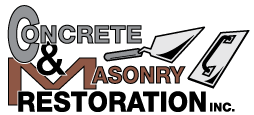 Concrete & Masonry Restoration logo