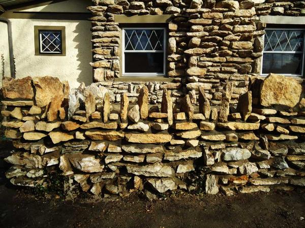 Stone Restoration Project