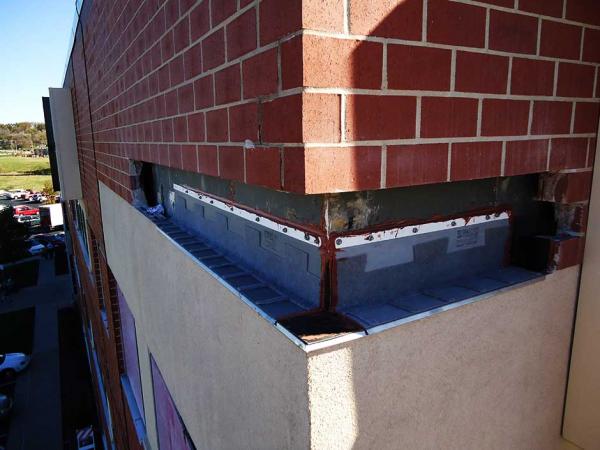 Commercial Thru Wall Flashing